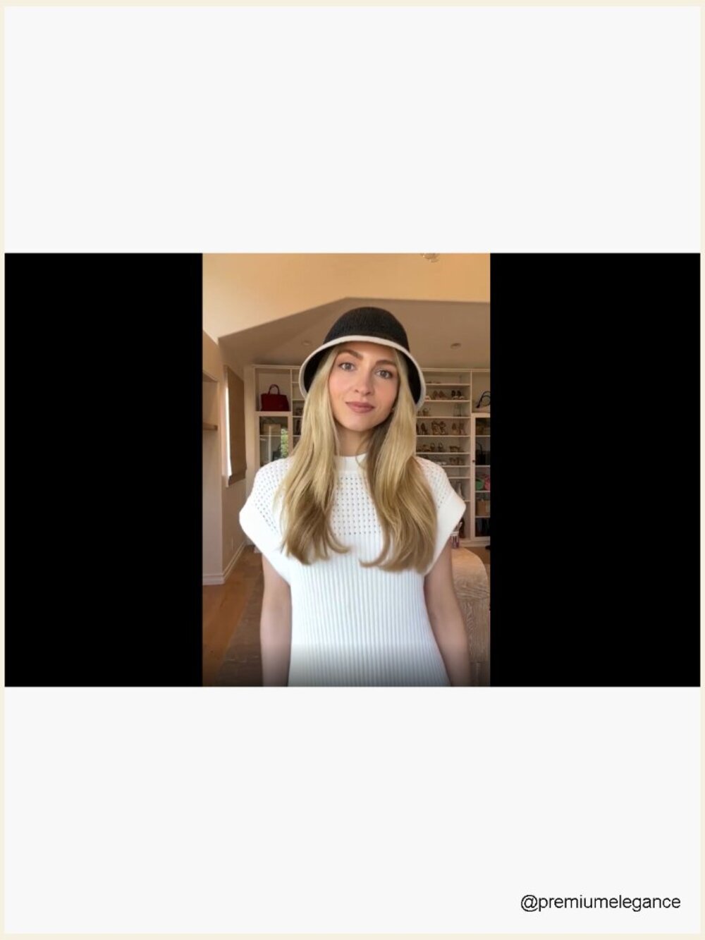 Ribbed Knit Maxi Dress Cap Sleeve Crewneck Casual Summer - Picture 7 of 7